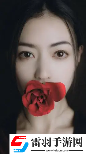 亭亭玉立國色天香四月天：四月天的國色天香，春日里那抹亭亭玉立的身影！