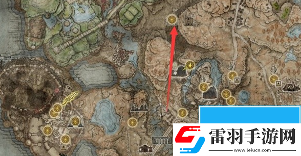 艾爾登法環(huán)黃金樹之影霧谷墓地怎么過