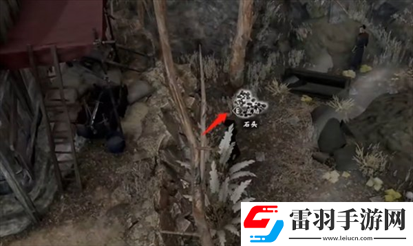 古龍風(fēng)云錄惡人谷隱藏物品有哪些