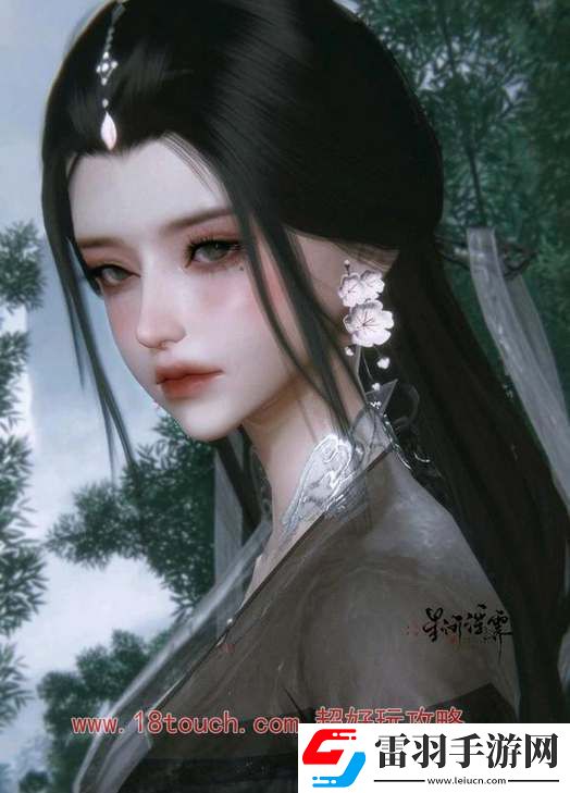 劍網(wǎng)3無(wú)界成女體型捏臉數(shù)據(jù)分享