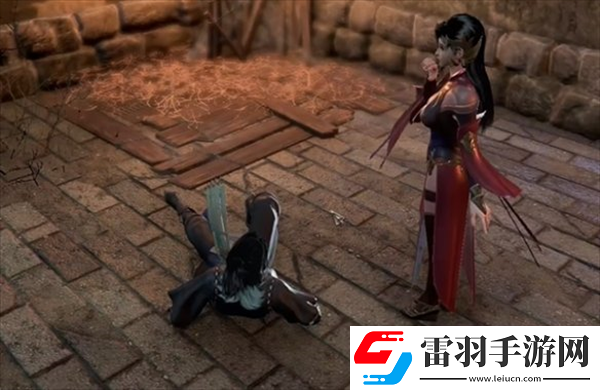 古龍風(fēng)云錄惡人谷隱藏物品有哪些