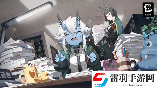 絕區(qū)零萊卡恩技能是什么