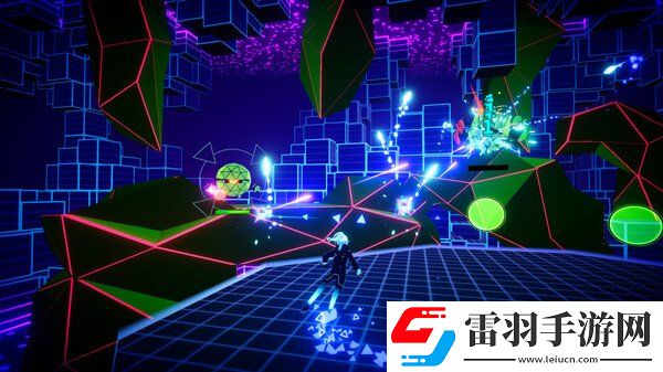 3D空間戰(zhàn)斗游戲STREAM