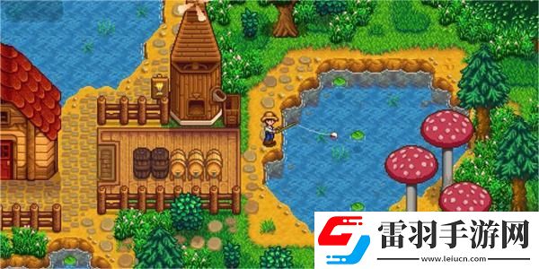 星露谷物語鎮(zhèn)長(zhǎng)紫色短褲位置在哪