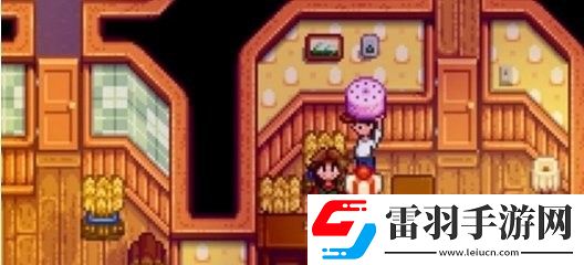 星露谷物語鎮(zhèn)長(zhǎng)紫色短褲位置在哪