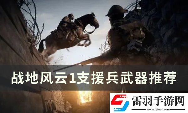 戰(zhàn)地風云1支援兵武器怎么選