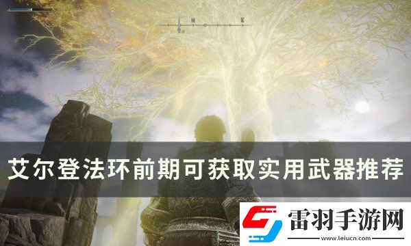 艾爾登法環(huán)前期武器怎么獲得?前期可獲取實(shí)用武器推薦