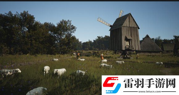 莊園領(lǐng)主綿羊怎么獲得