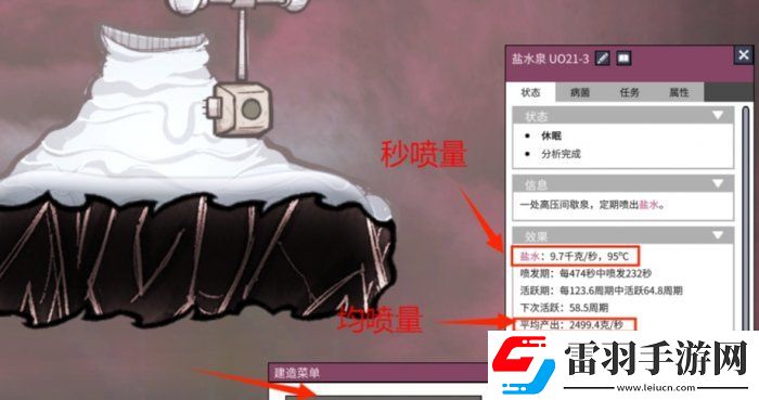 缺氧鹽水泉怎么開發(fā)