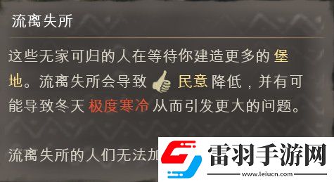莊園領(lǐng)主新手入門攻略