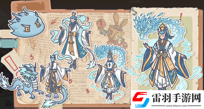當(dāng)神奇光芒落下英靈排行
