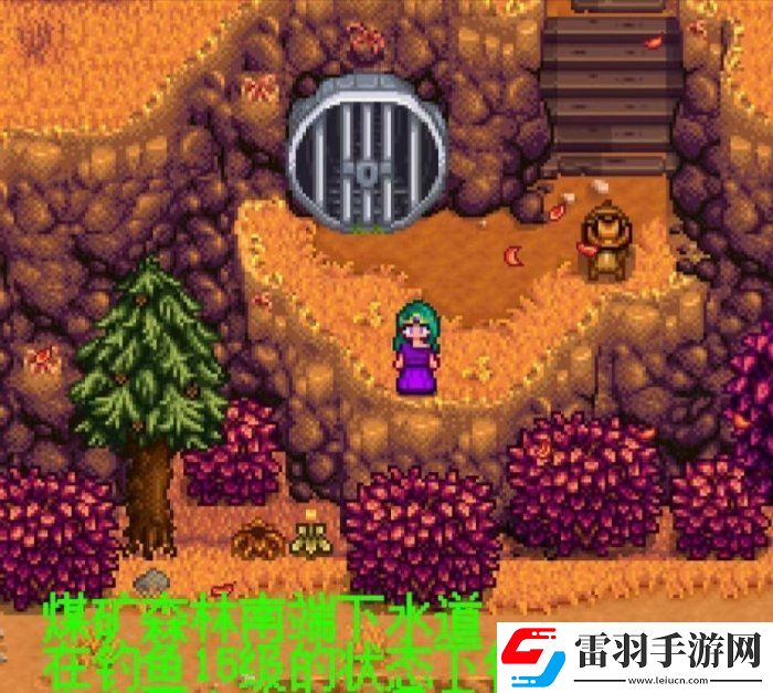 星露谷物語(yǔ)銥制科布羅斯雕像怎么獲取