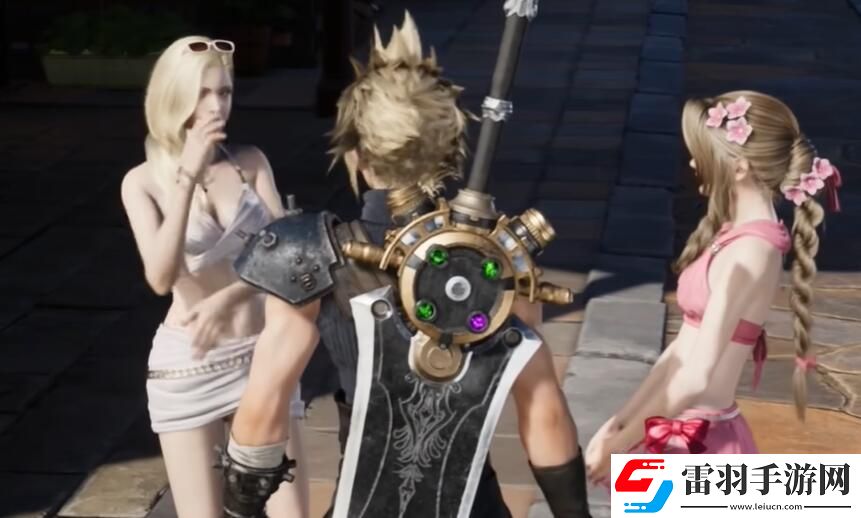 FF7重生在海岸約會(huì)任務(wù)怎么做