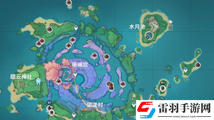 原神雷神突破材料怎么獲取