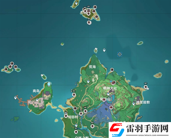 原神雷神突破材料怎么獲取