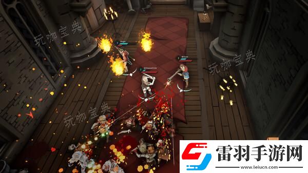 清零計(jì)劃2角斗士天賦選擇推薦