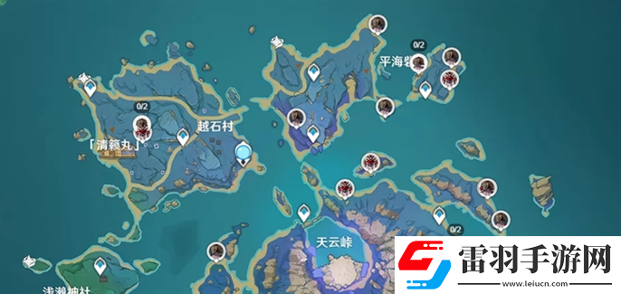 原神雷神突破材料怎么獲取