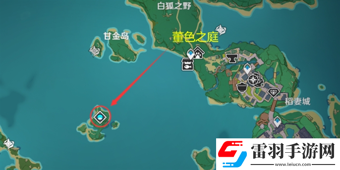 原神雷神突破材料怎么獲取