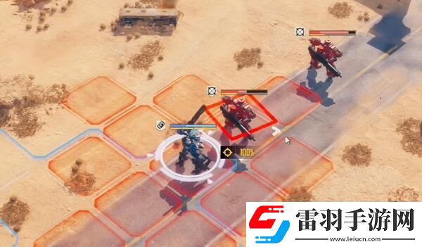 鋼嵐再動訓(xùn)練攻略