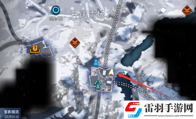 星球重啟雪山數(shù)據(jù)修復任務如何完成