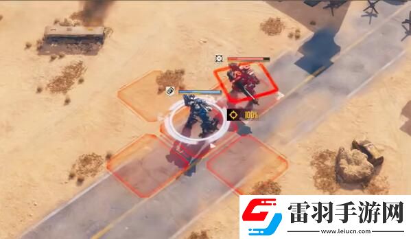 鋼嵐再動訓(xùn)練攻略