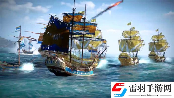 碧海黑帆公開測(cè)試版什么時(shí)候上線