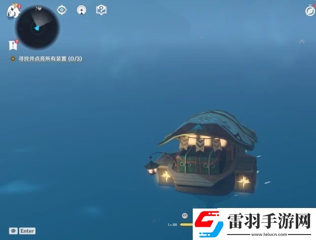 原神尋找并點亮所有裝置任務攻略分享