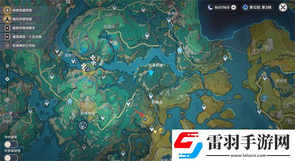 原神沉玉之旅任務(wù)怎么完成