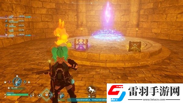 幻獸帕魯?shù)叵鲁峭娣C制是什么