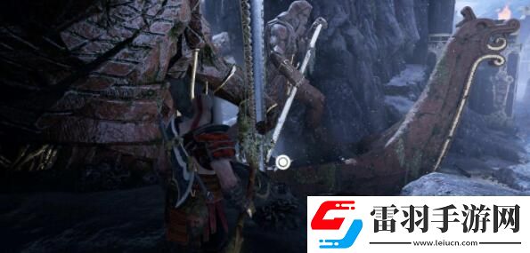 戰(zhàn)神藏寶圖尼約德的槳手攻略
