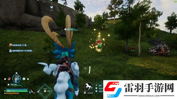 幻獸帕魯?shù)叵鲁峭娣C制是什么