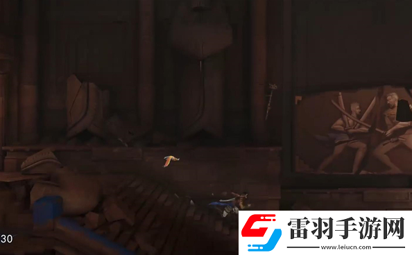 波斯王子失落的王冠戛弗山的預(yù)言支線怎么做