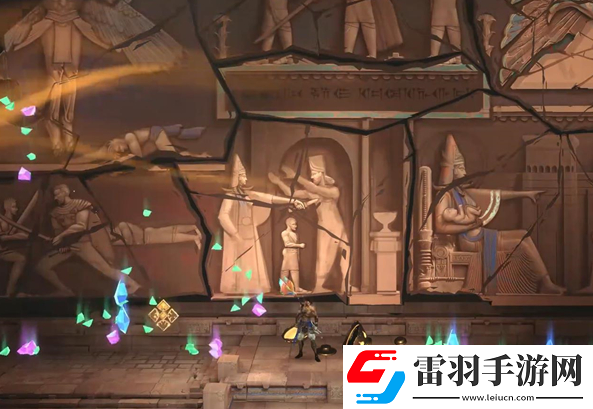 波斯王子失落的王冠戛弗山的預(yù)言支線怎么做