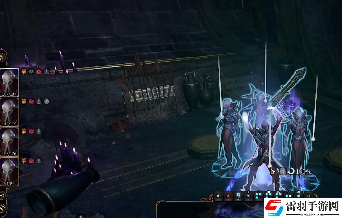博德之門3變成奪心魔方法