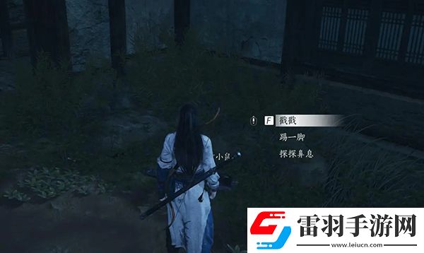 燕云十六聲佛花與鼠任務怎么過