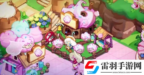 沖呀餅干人王國(guó)新手怎么開(kāi)荒
