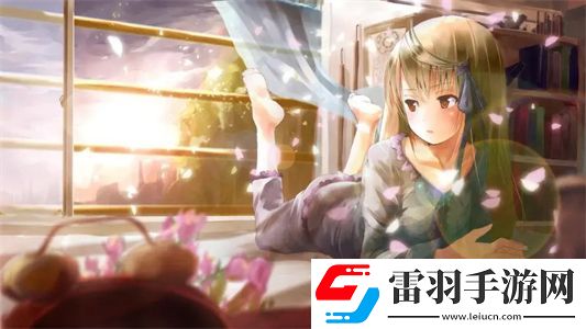 童話中單純又蕩漾的小紅帽小說