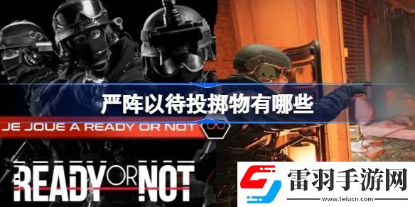 嚴(yán)陣以待投擲物有哪些