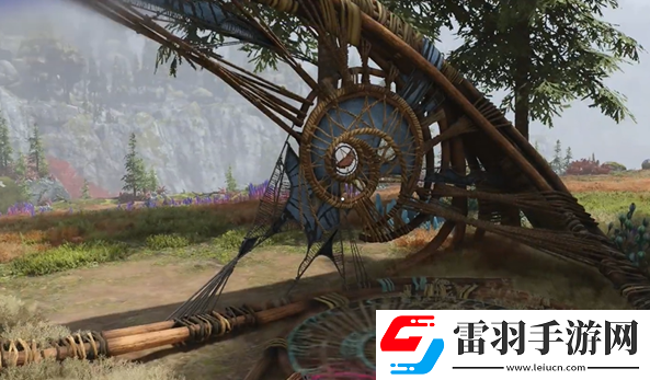阿凡達(dá)潘多拉邊境割痕谷記憶畫(huà)卷在哪