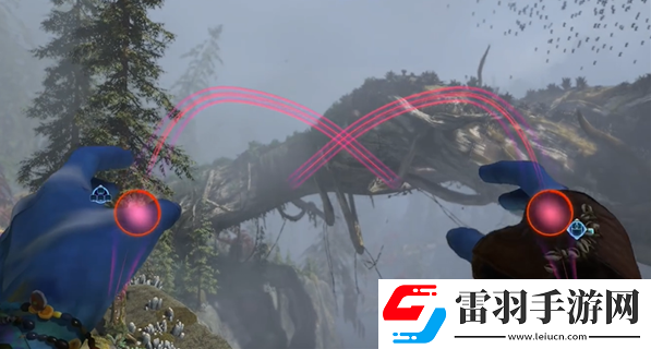 阿凡達(dá)潘多拉邊境割痕谷記憶畫(huà)卷在哪