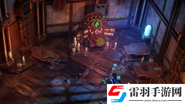 戰(zhàn)錘40k行商浪人電驅(qū)修會(huì)贊美詩怎么選