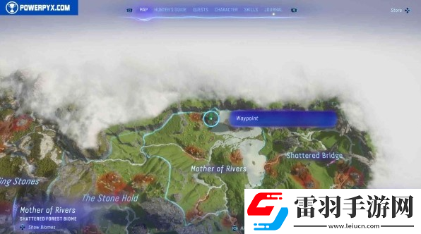 阿凡達潘多拉邊境全飄零風箏位置匯總