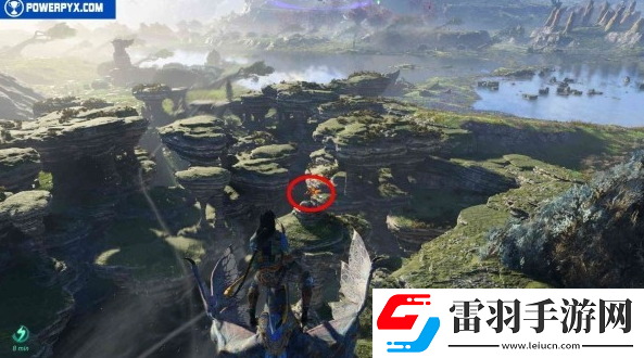 阿凡達潘多拉邊境全飄零風箏位置匯總