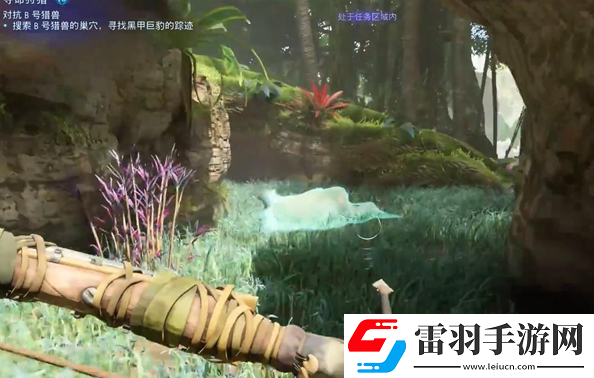 阿凡達潘多拉邊境奪命狩獵支線任務(wù)怎么做