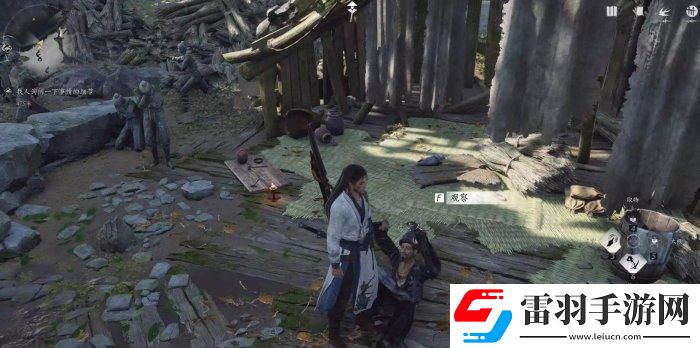 燕云十六聲奇術(shù)金玉手怎么獲取
