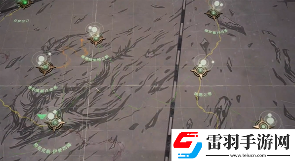 戰(zhàn)錘40k行商浪人奪回失地任務(wù)行星在哪