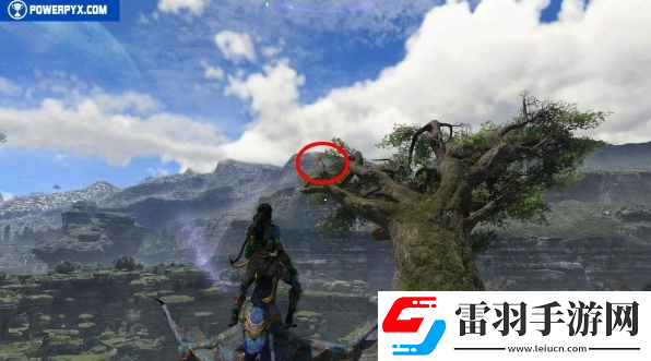 阿凡達潘多拉邊境全飄零風箏位置匯總