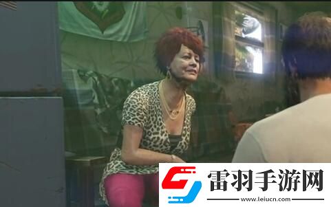 gta崔佛母親最后去哪了