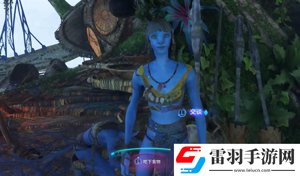 阿凡達潘多拉邊境奪命狩獵支線任務(wù)怎么做