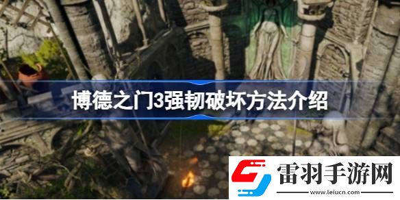 博德之門3強(qiáng)韌怎么破